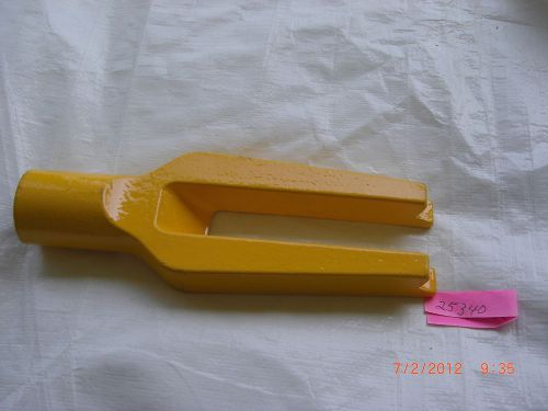 SLIDE SLEDGE SCARIFIER TOOTH TIP # 25340 NEW I WILL COMBINE SHIPMENTS