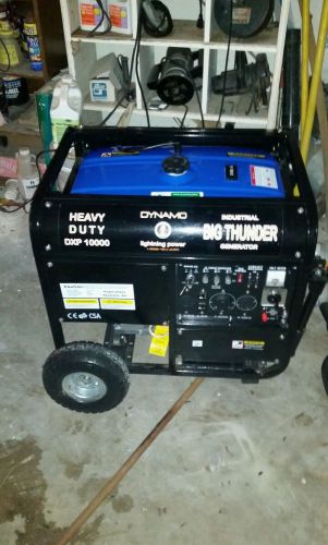 10kw gas generator for sale
