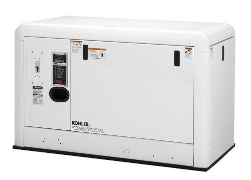 Kohler 32eozd diesel marine generator with sound shield for sale