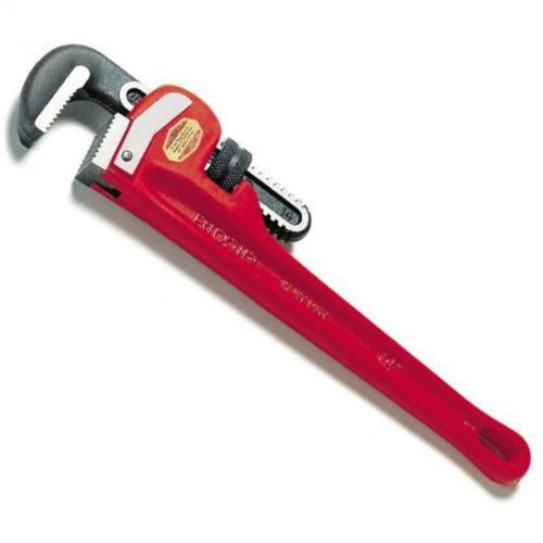 Ridgid Pipe Wrench 24&#034; 31030 Ridge Tool Company Pipe Wrenches 31030 076335066127