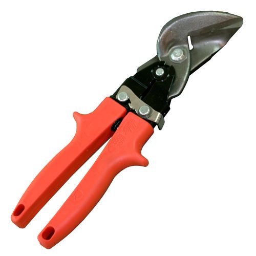 Malco m2006 max2000 1-1/4-inch capacity left cut offset aviation snip for sale