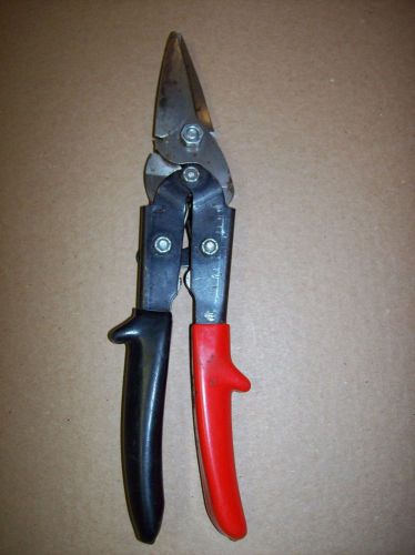 Klenk Aviation Wire Snips Cutters MA70560 Left