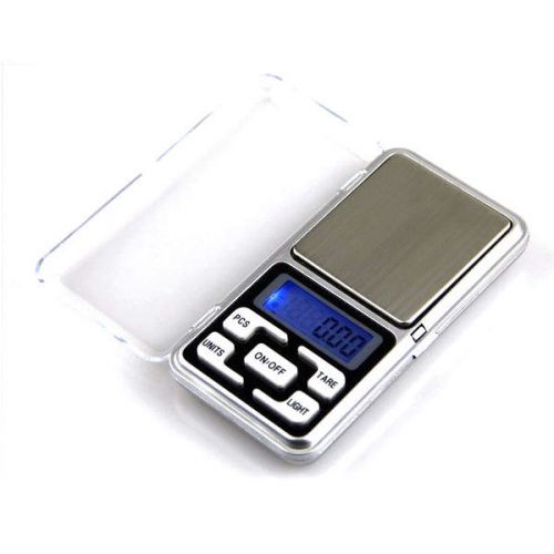 0.01g - 200g Balance Mini POCKET DIGITAL WEIGHING Pocket Jewelry Diamond Scale