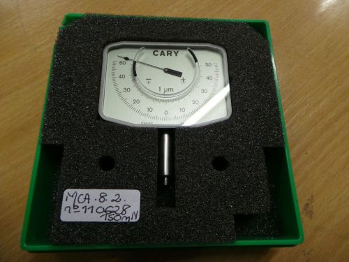 Cary High Precision Indicator 0.1mm MCA-8 Series - Unused - 99p No Reserve (PK)