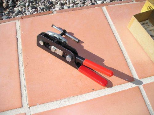 Papco flaring tool model 400-s 3/16&#034; thru 5/8&#034; for sale