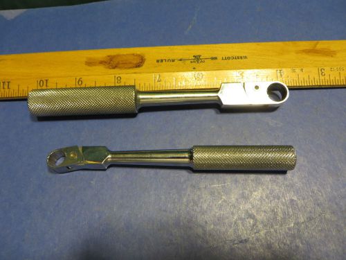 2 Clean MILBAR CORP. Aviation Speciality Wrenches