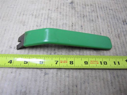 AVIATION AIRCRAFT TOOLS PTI ST991A-2-250 Rev M STEEL BODY SKIN WEDGE BODY SPOON