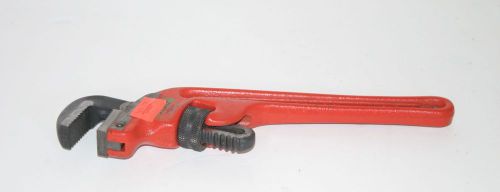 Ridgid e-10  hd pipe wrench new!! nos for sale
