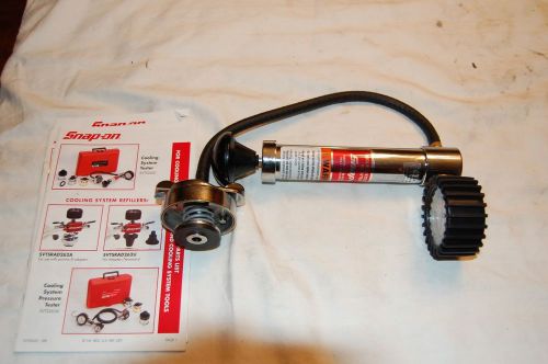 Snap-on SVTS262-1 Cooling System Pump &#034;Nice&#034;