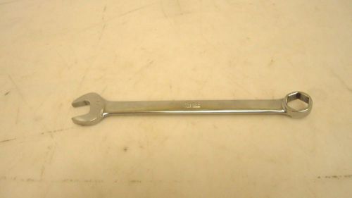 GREAT Snap-On OSH22 11/16&#034; Combination Wrench