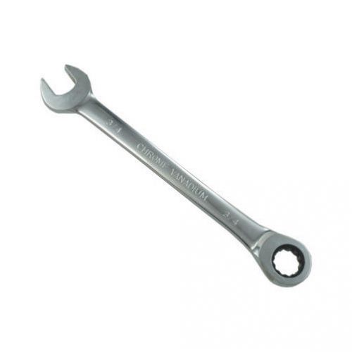 3/4&#034; Combo Ratcheting Wrench