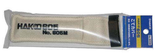 Hakko 605M Iron Cover &#034;Hot Sock&#034; for 808-KIT/P/808/455 980-V12; 981-V12 918 920