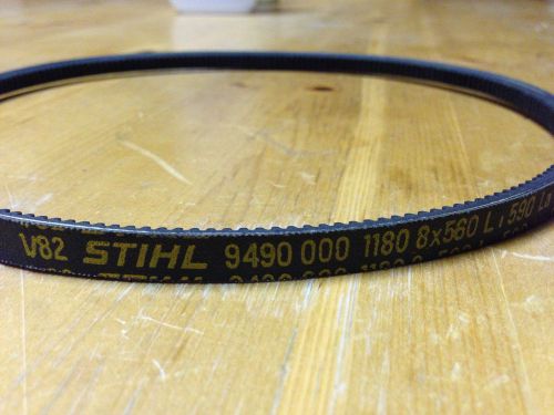 New stihl ts200 v-belt 9490-000-1180 for sale