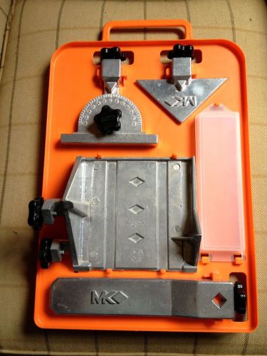 MK Diamond Tile Saw Cutting Accessory Kit # 155954