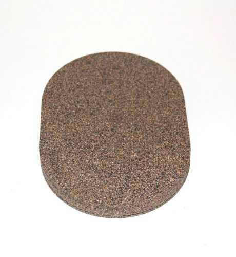 Cork Rubber Gasket Material Engine Gas,Oil,Fuel 2 sheets 1.5 mm thick 0.059&#034;