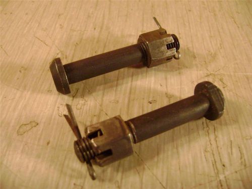 Fairbanks-Morris Z D Engine NOS NEW Connecting Rod Bolts and Nuts