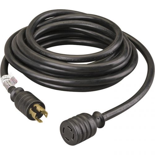 Reliance generator power cord-30 amp 40ft #pc3040 for sale