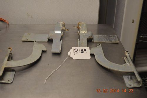 Hobart Wm-5H dishwasher Door hinges