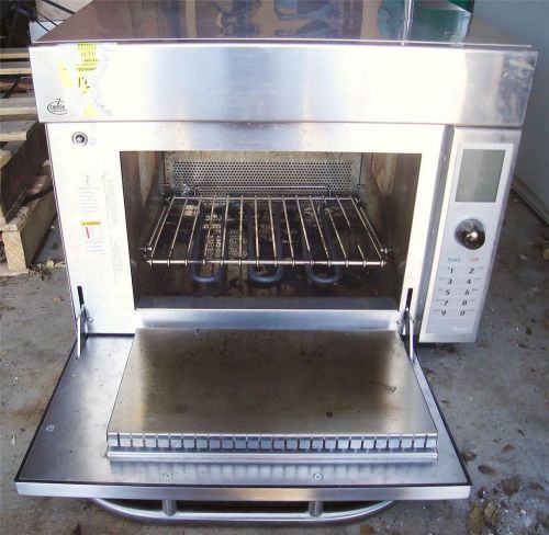 Amana AXP20 High Speed Convection Oven - 2009, works and looks great!