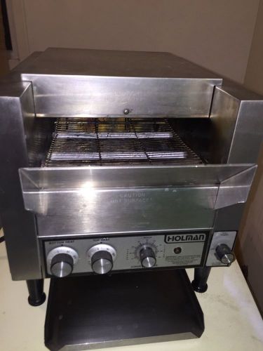 Holman-Countertop-Conveyor-Toaster-Model-DD710H