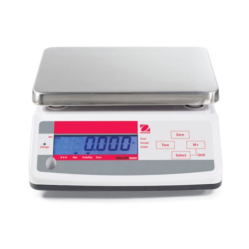 Ohaus v11p3 valor 1000 compact precision scales for sale