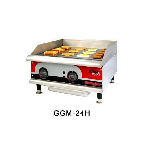 Apw wyott ggm-24h-ce champion griddle for sale