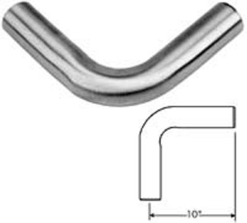 Stainless Steel 90 Degree Elbow for 1-5/8&#034; (41mm) Tubing