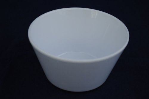 8 dz   new melamine us 302  8 oz bouillon cup  white    mel-cb74 for sale
