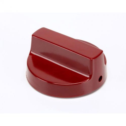 New Control Burner Knob Red VULCAN HART 499595-1 499595 G7409735 2.5&#034; 2-1/2 inch