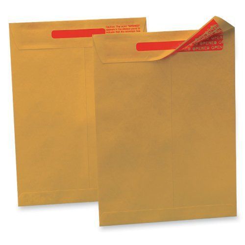 Quality Park Tamper-indicating Envelope - Security - 13&#034; X 10&#034; - (qua44420)