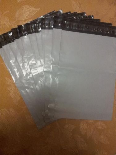 10pcs poly mailing bags  9 &#039;&#039; x 12&#039;&#039; - NEW !
