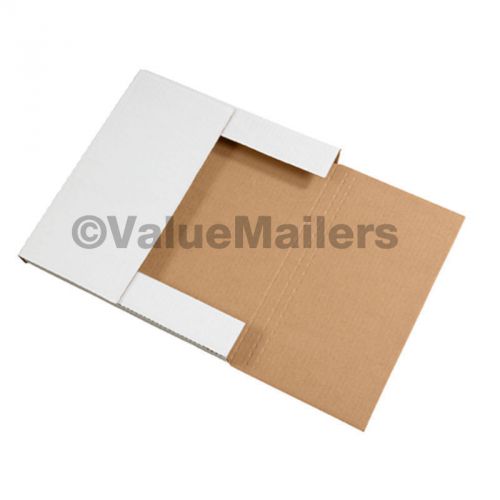 200 45 RPM Premium Record Mailers Book Box Variable Depth Shipping Mailer