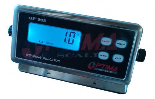 Scale indicator display brain screen op-902 weighing indicator for sale