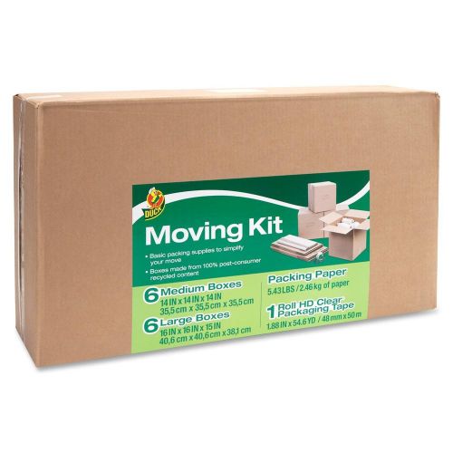 Duck Brand DUC280378 Moving Kit