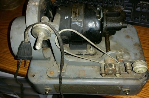 110 ac dc motor tape puller for sale