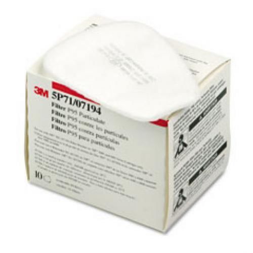 New 3m 5p71 particulate respirator filter p95, 10 per box for sale