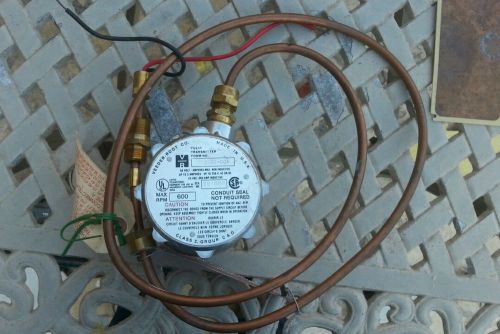 Veeder Root  76978i-004 PULSE TRANSMITTER W Pyrotenax Cable 2 Wire