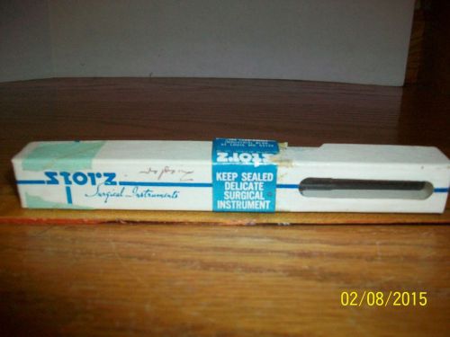 Vintage Storz Surgical Instruments E92 in Box made in USA