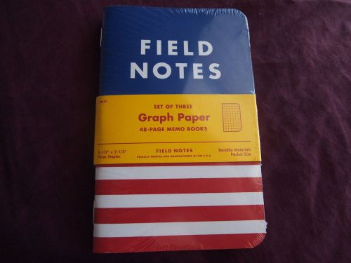 Field Notes Coal x DDC Notebooks FN-01