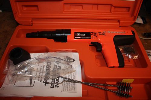Ramset cobra &#034;plus&#034;powder actuated fastening system for sale