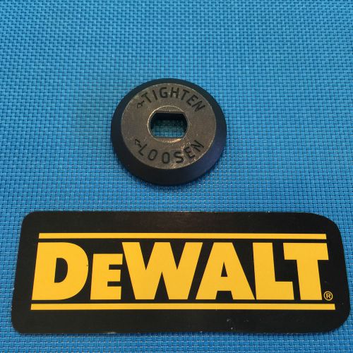 Dewalt miter saw blade washer outer clamp 151962-01 for sale