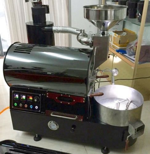 BC-2000 Commercial Coffee Roaster