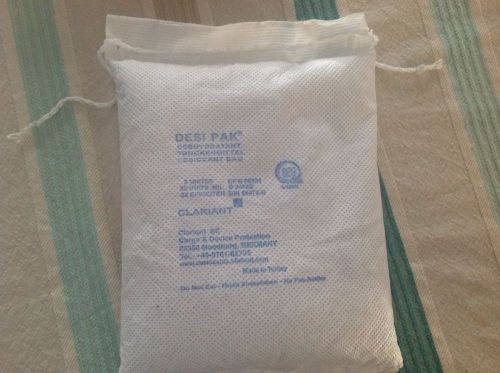 DESI PAK® (Clay) In String Sewn Heavy Woven Bags