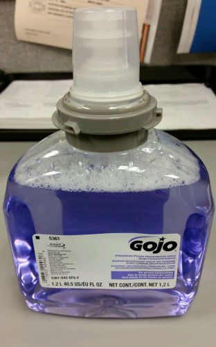 Gojo foam soap for sale