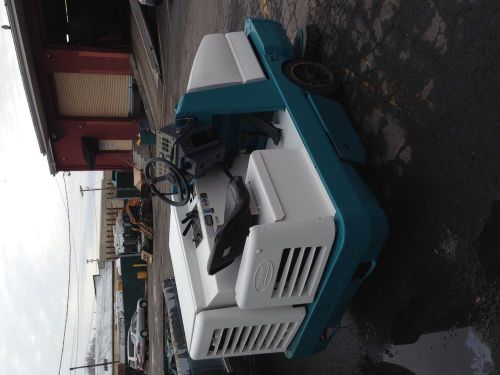 Tennant sweeper for sale