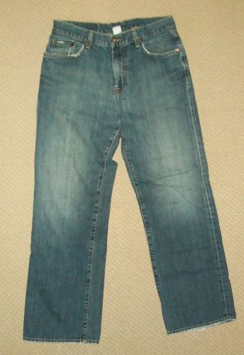 LUCKY BRAND DUNGAREES AMERICAN CLASSIC JEANS SIZE 31