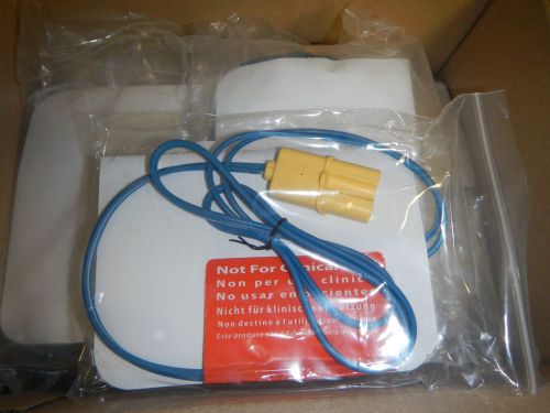 American red cross aed adult replacement pad set 5 (6pcs/set) for sale