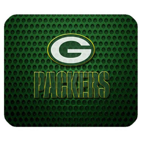 Hot Custom Mouse Pad for Gaming The Green Packers