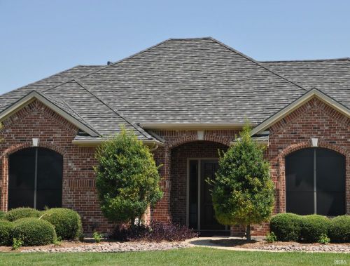 Decra Stone Coated Steel Roofing System - Shingle XD - Natural Slate