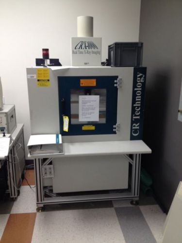 CR Technology CRX 1000 X-Ray Inspection Station